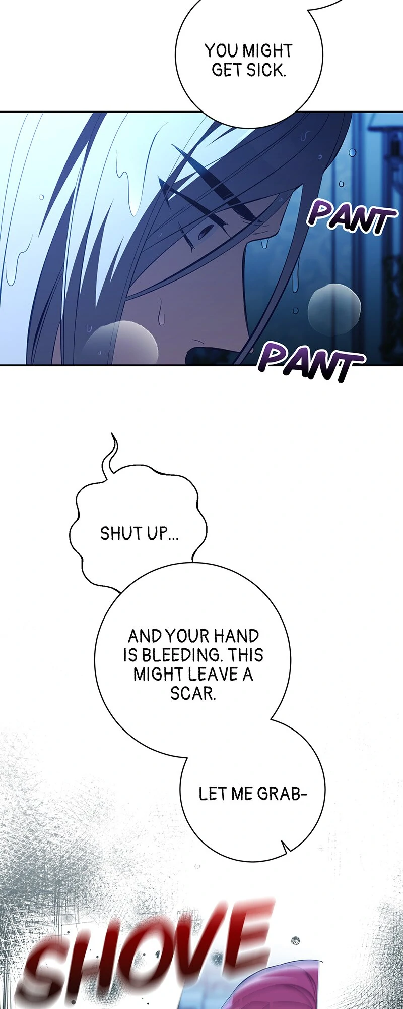 How to Make My Tyrant Husband Love Me chapter 33 page 35