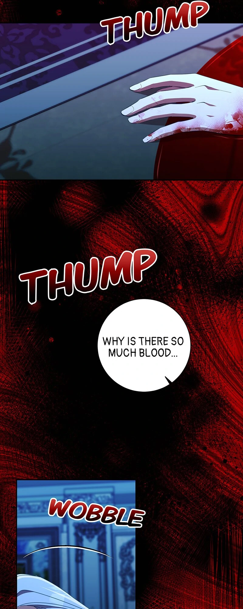How to Make My Tyrant Husband Love Me chapter 33 page 44