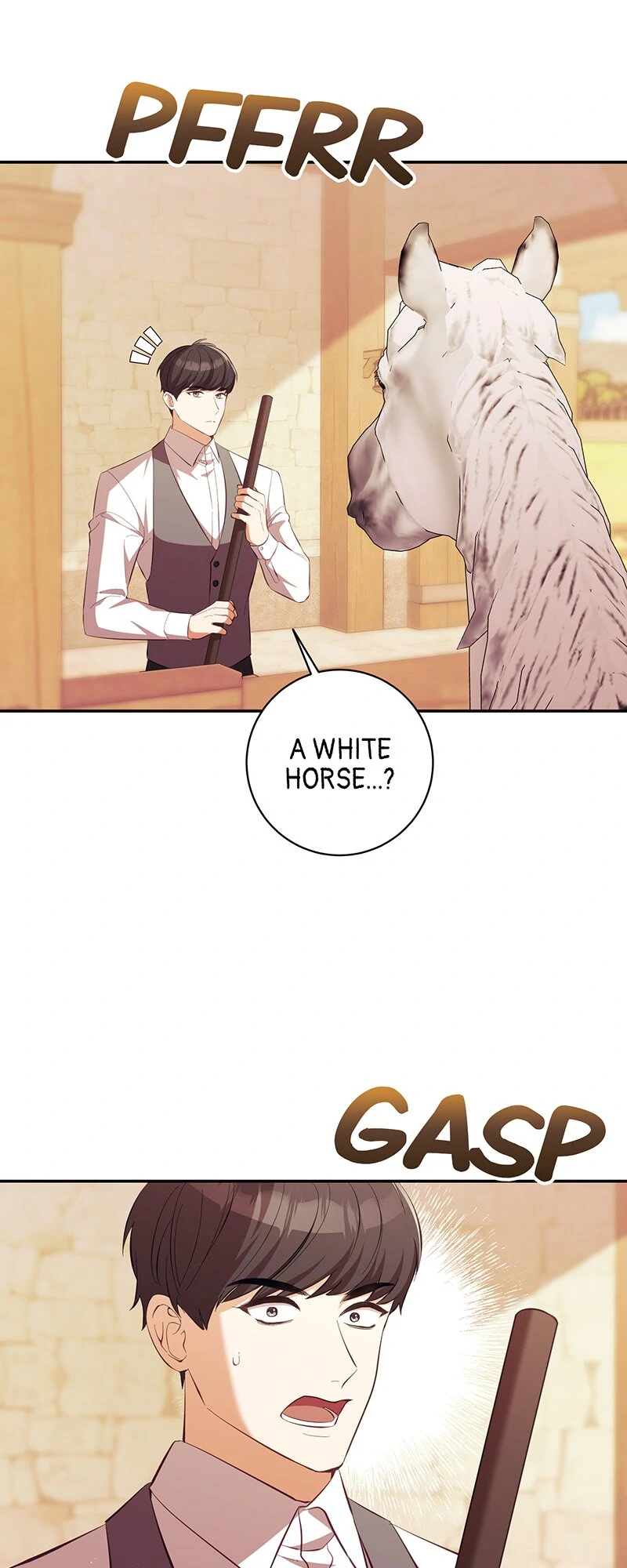 How to Make My Tyrant Husband Love Me chapter 33 page 52