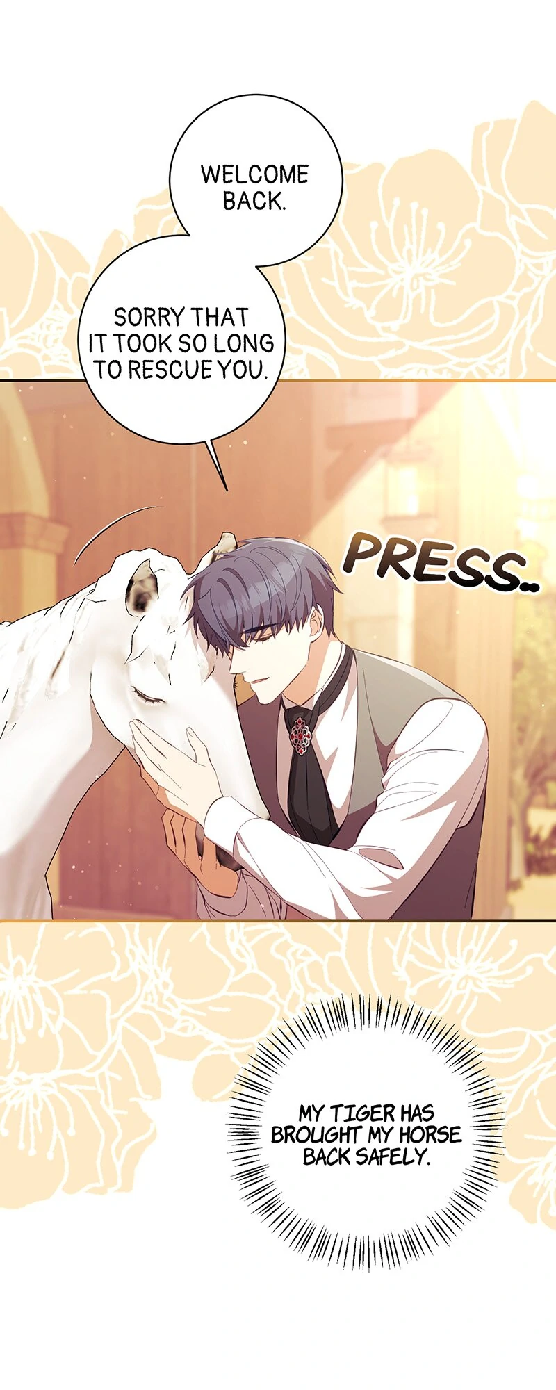 How to Make My Tyrant Husband Love Me chapter 33 page 56