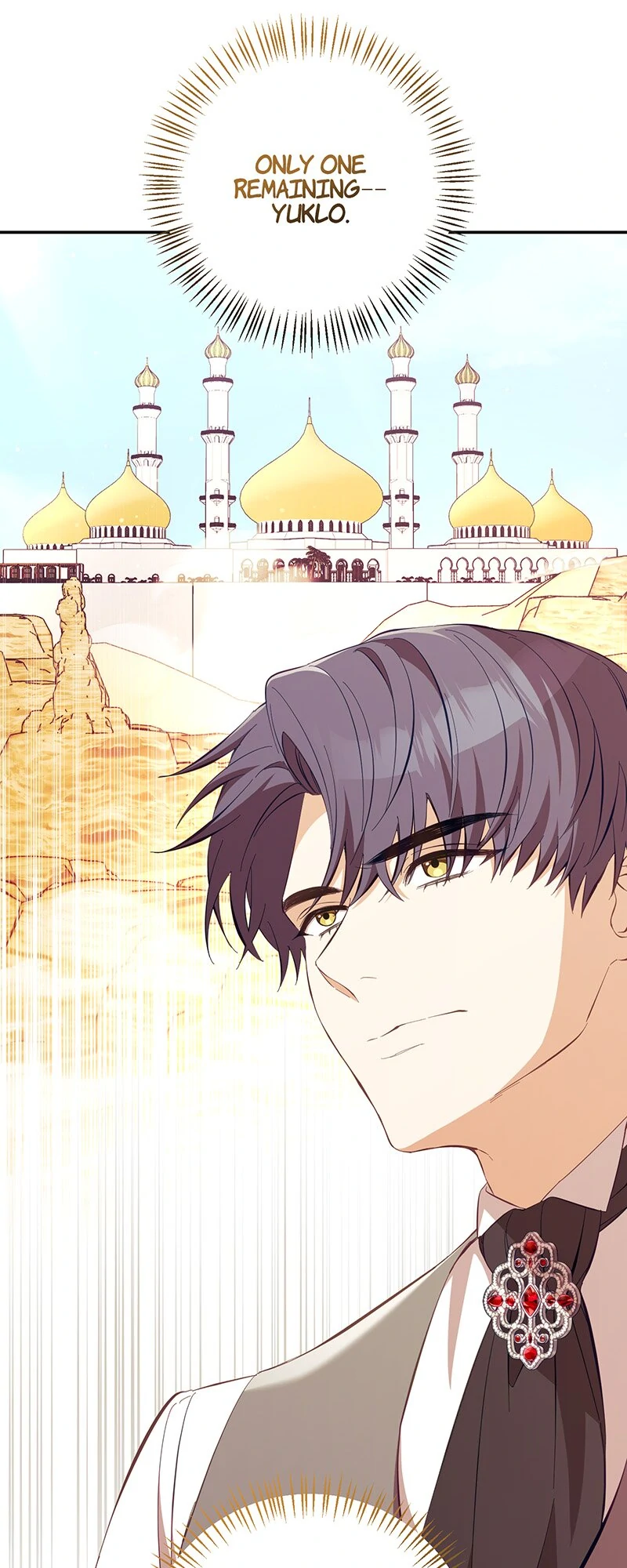 How to Make My Tyrant Husband Love Me chapter 33 page 59
