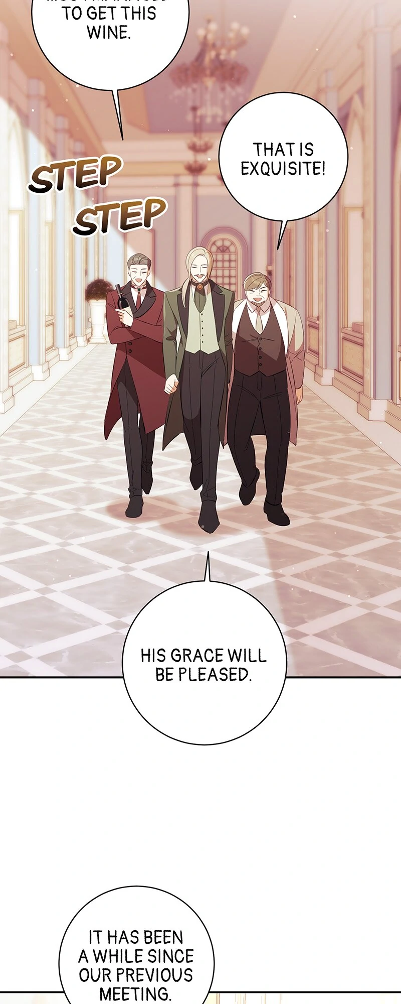 How to Make My Tyrant Husband Love Me chapter 33 page 62