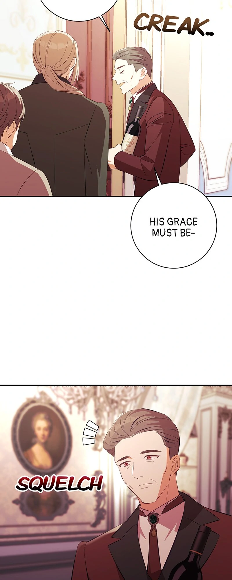 How to Make My Tyrant Husband Love Me chapter 33 page 63
