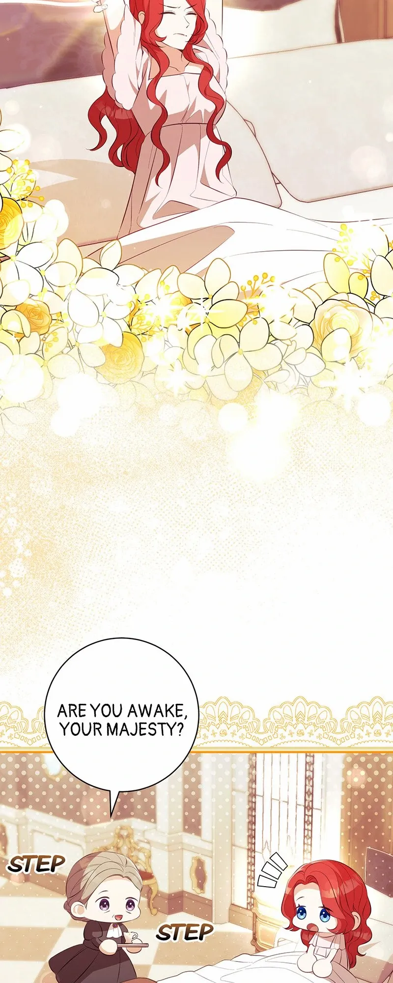 How to Make My Tyrant Husband Love Me chapter 34 page 2