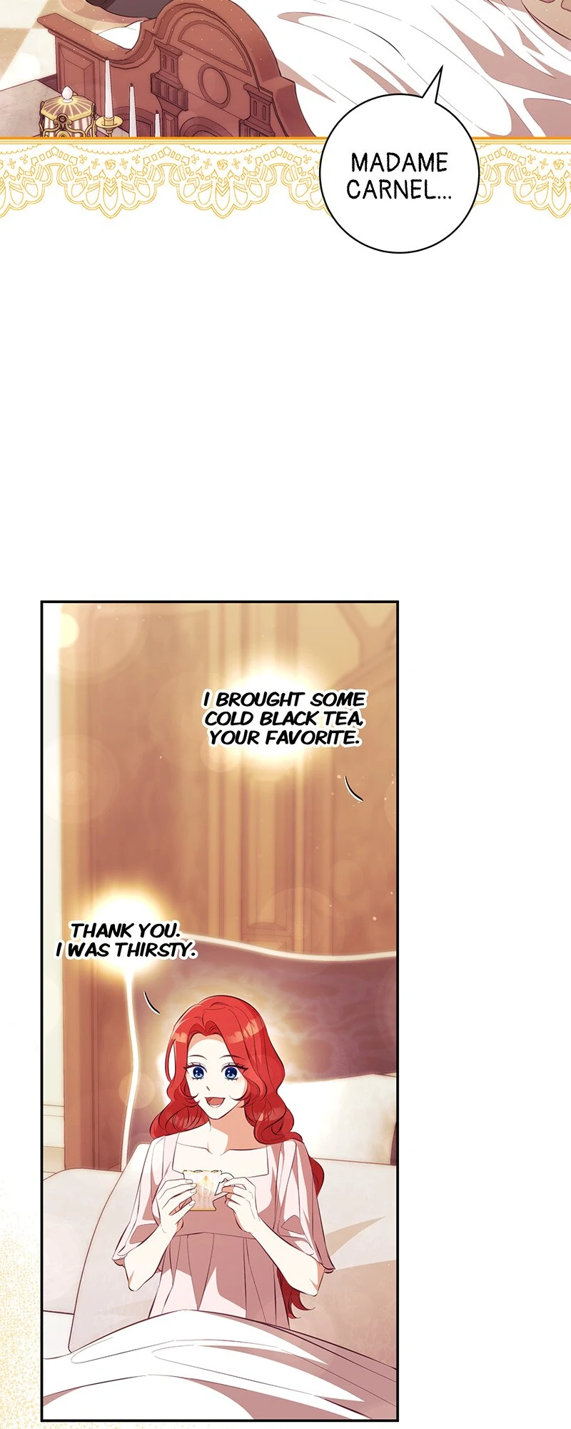 How to Make My Tyrant Husband Love Me chapter 34 page 3