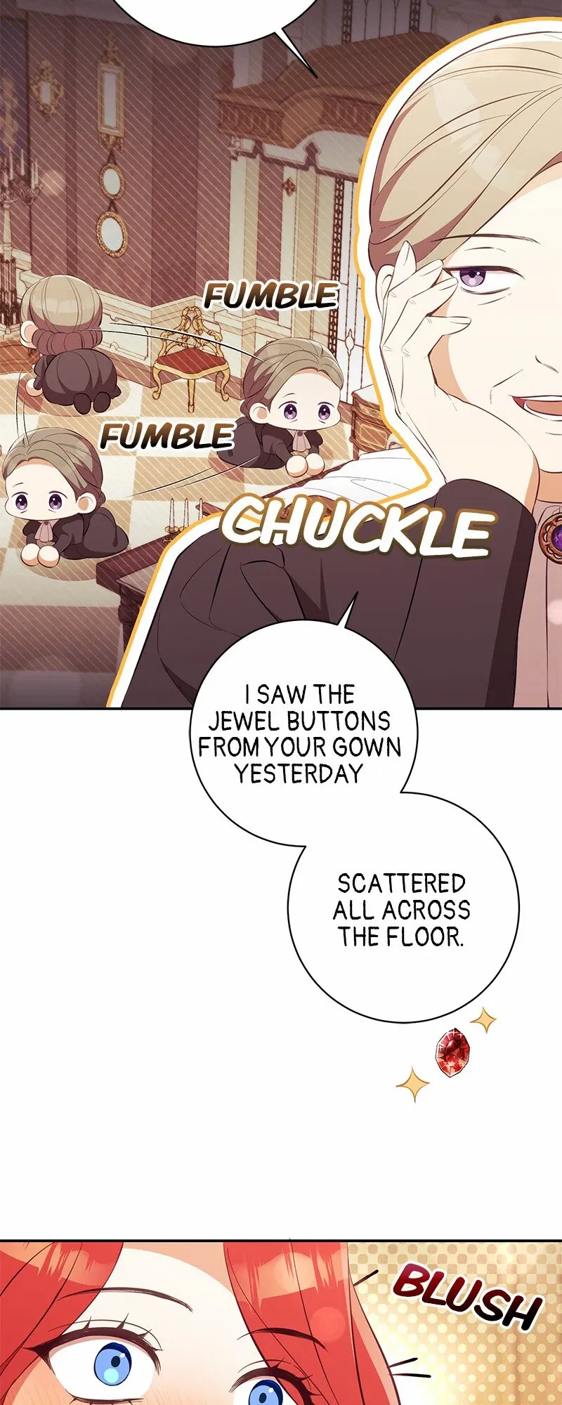 How to Make My Tyrant Husband Love Me chapter 34 page 8