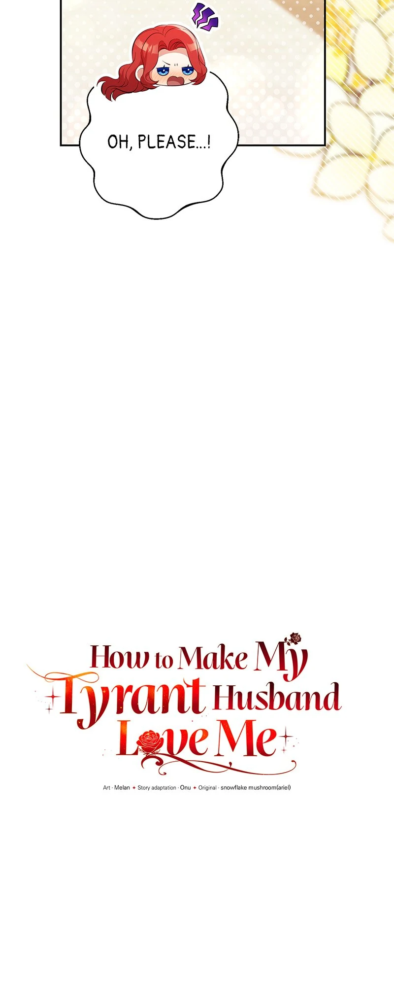 How to Make My Tyrant Husband Love Me chapter 34 page 11