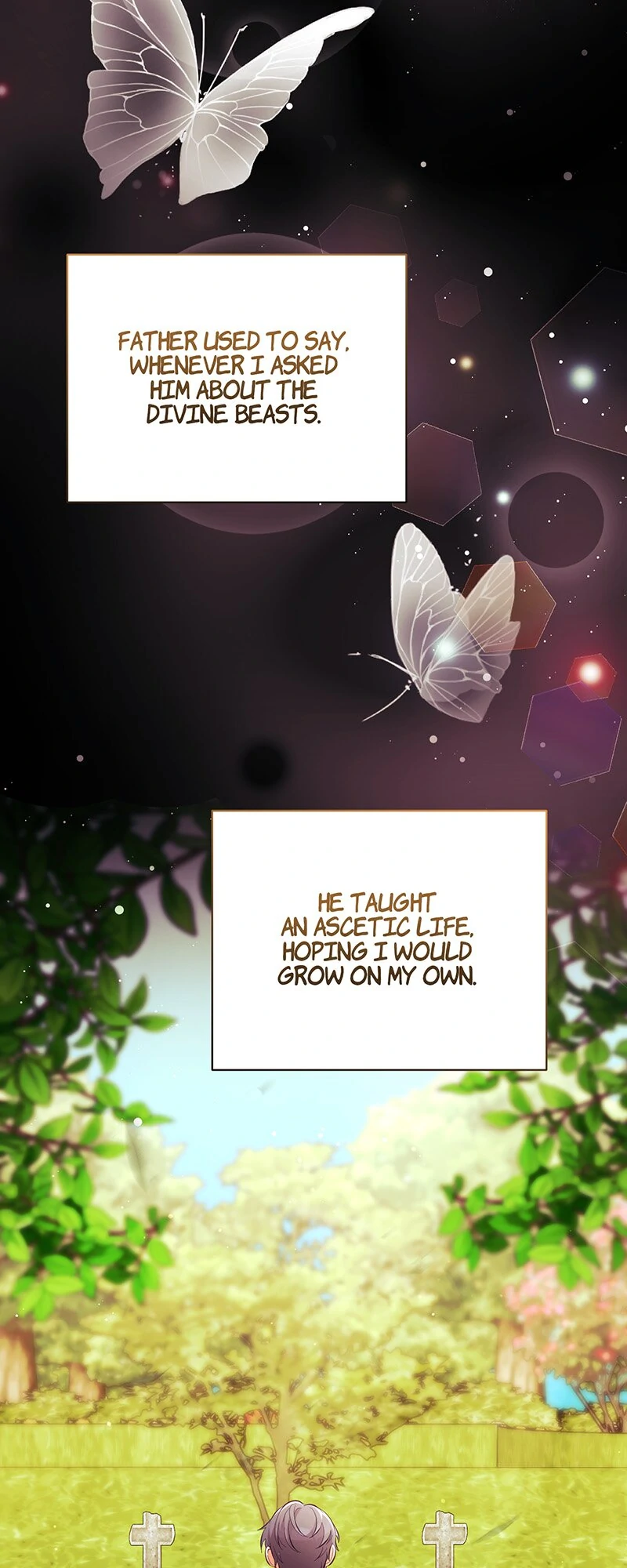 How to Make My Tyrant Husband Love Me chapter 34 page 22