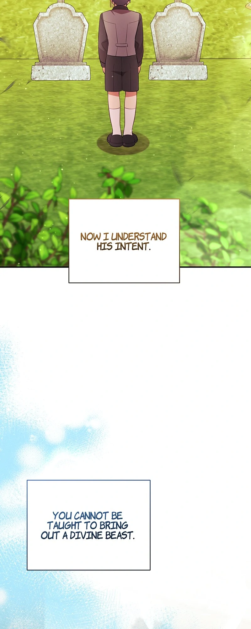 How to Make My Tyrant Husband Love Me chapter 34 page 23