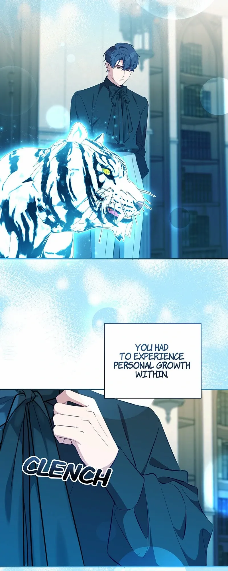 How to Make My Tyrant Husband Love Me chapter 34 page 24