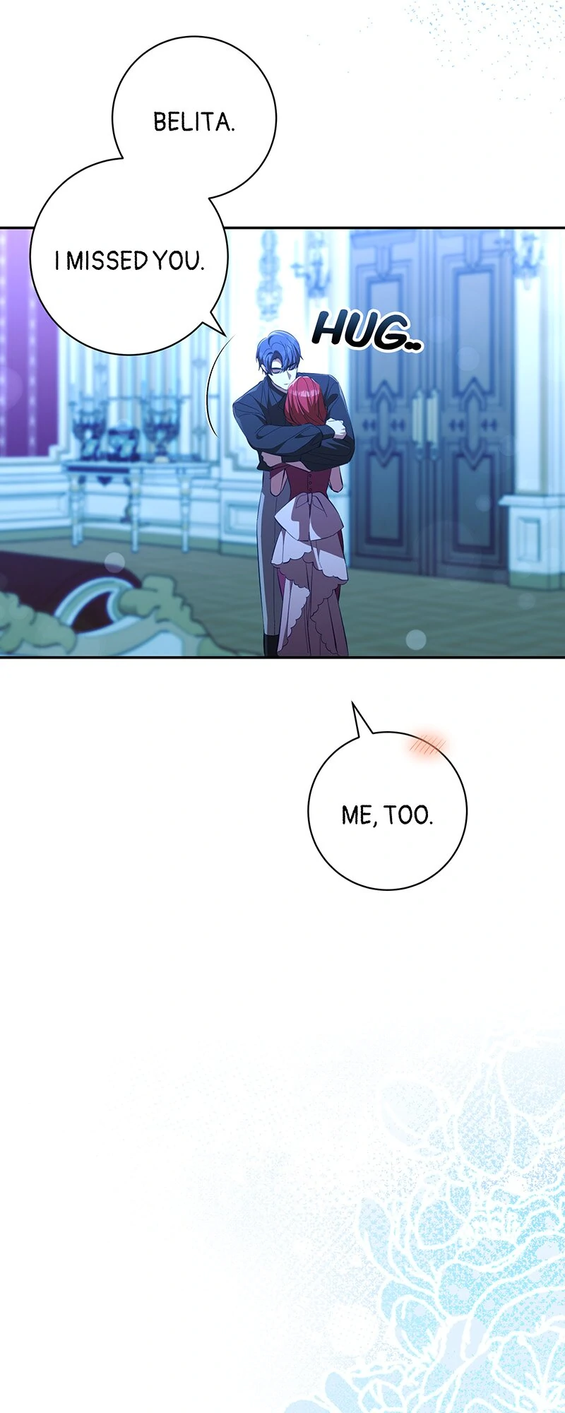 How to Make My Tyrant Husband Love Me chapter 34 page 30