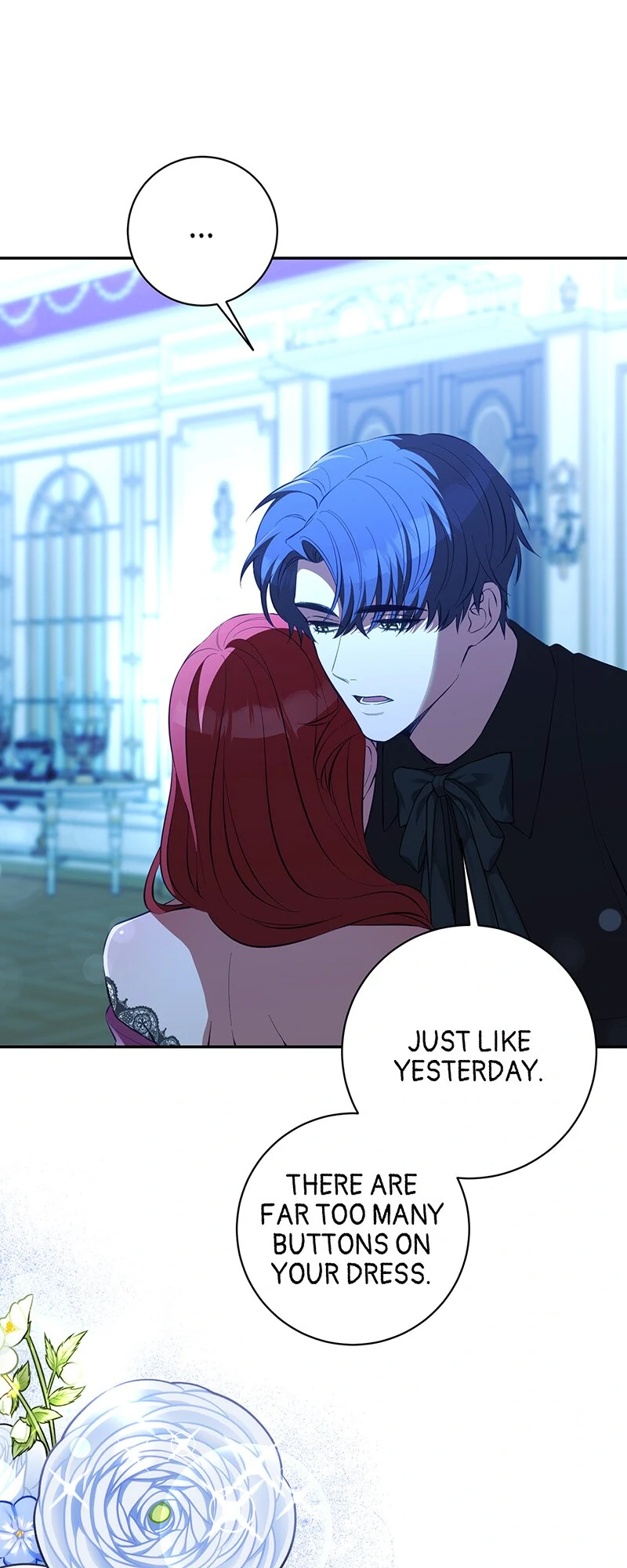 How to Make My Tyrant Husband Love Me chapter 34 page 32