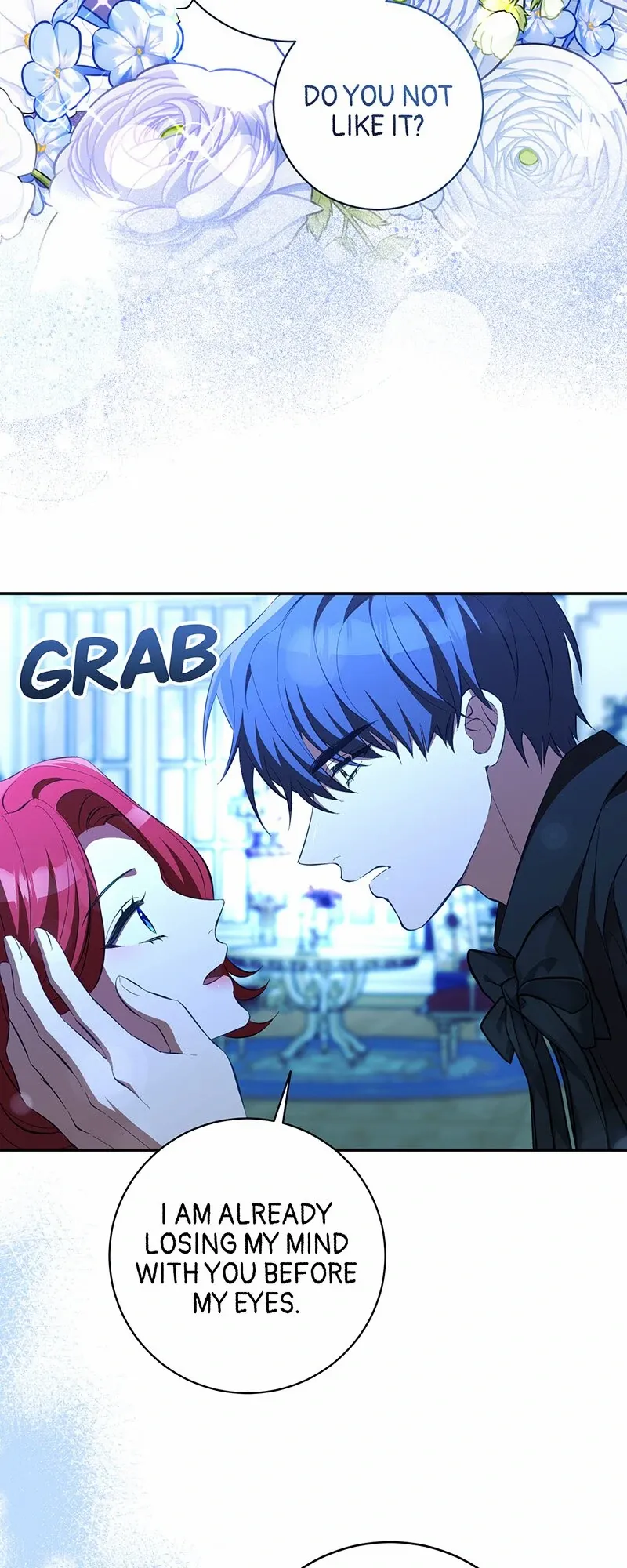 How to Make My Tyrant Husband Love Me chapter 34 page 34