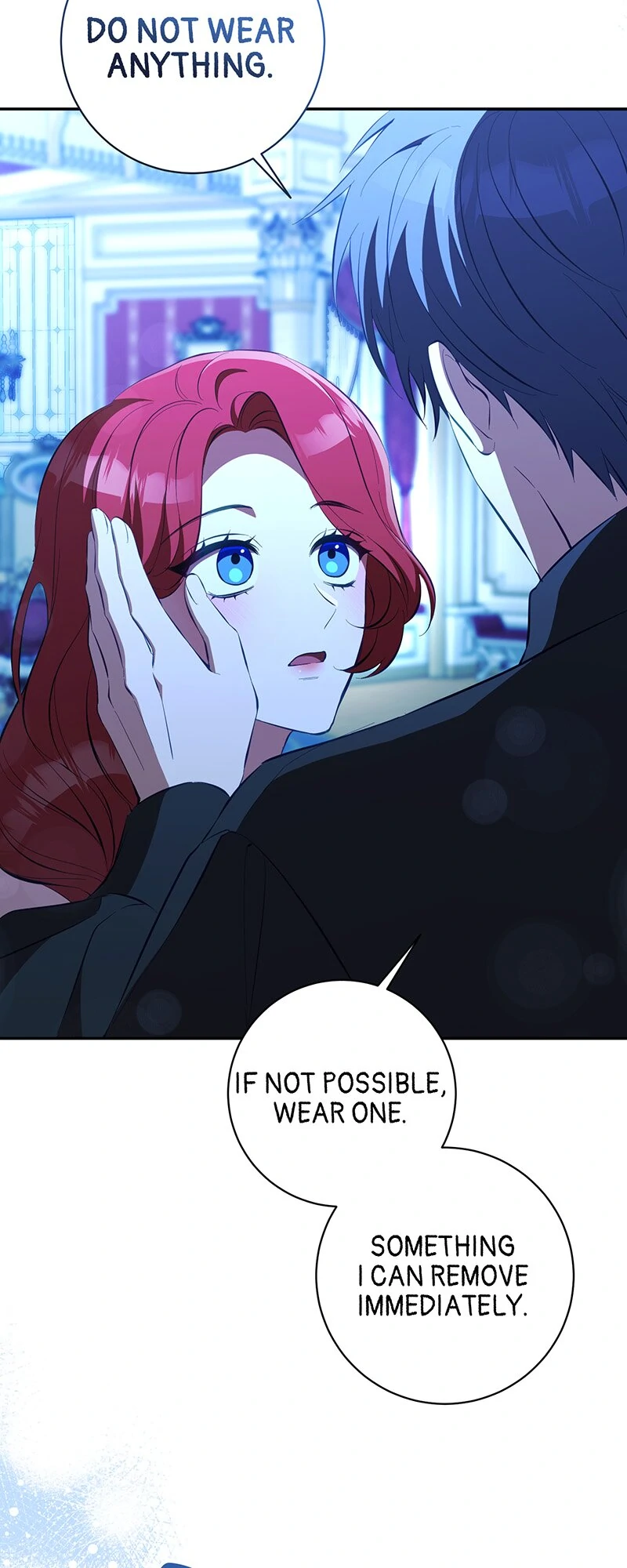 How to Make My Tyrant Husband Love Me chapter 34 page 36