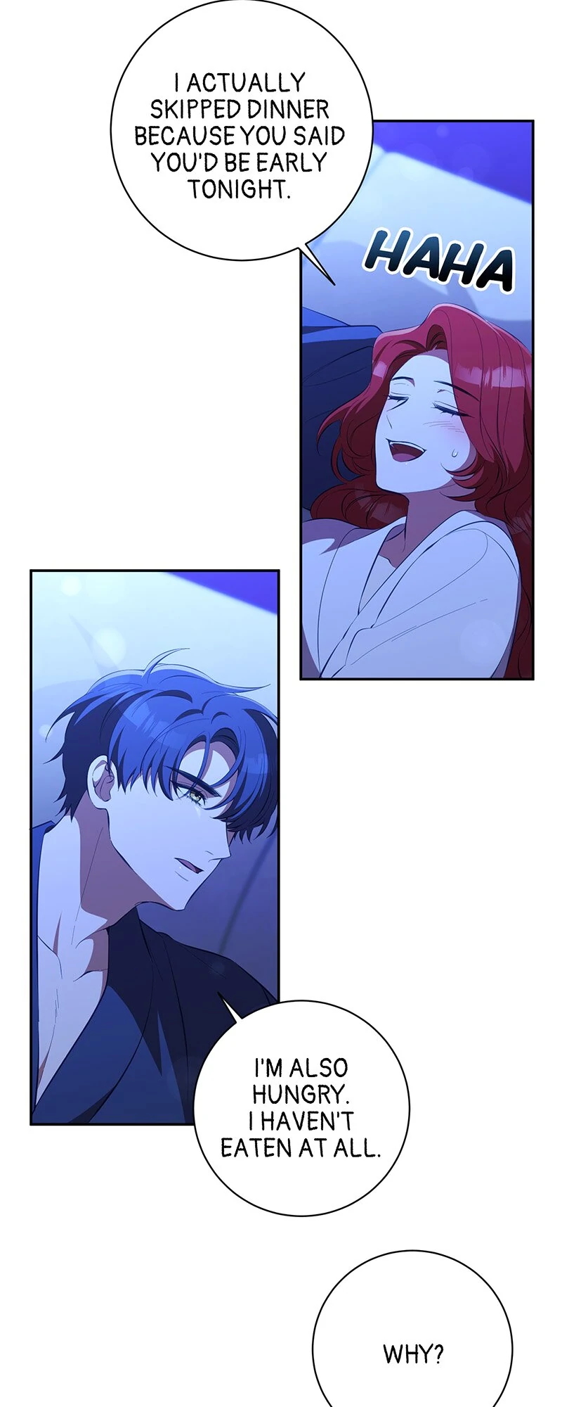 How to Make My Tyrant Husband Love Me chapter 34 page 47