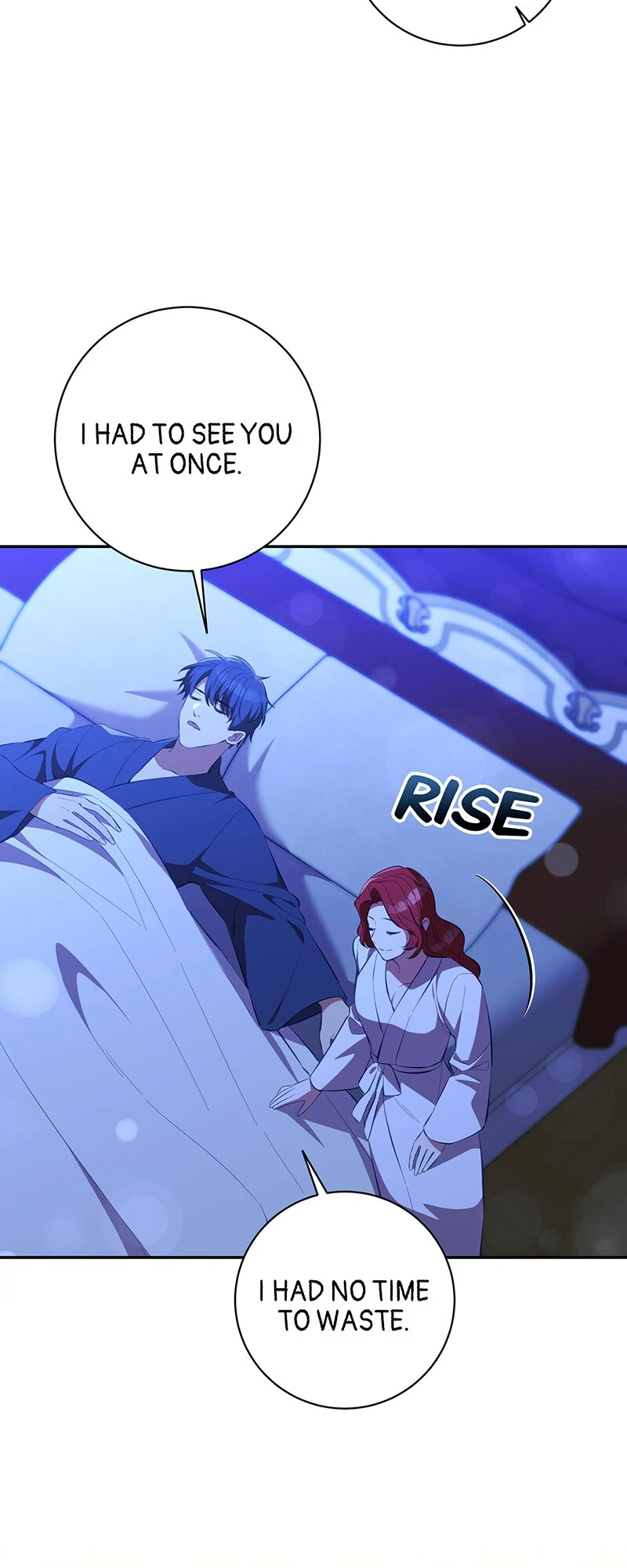 How to Make My Tyrant Husband Love Me chapter 34 page 48