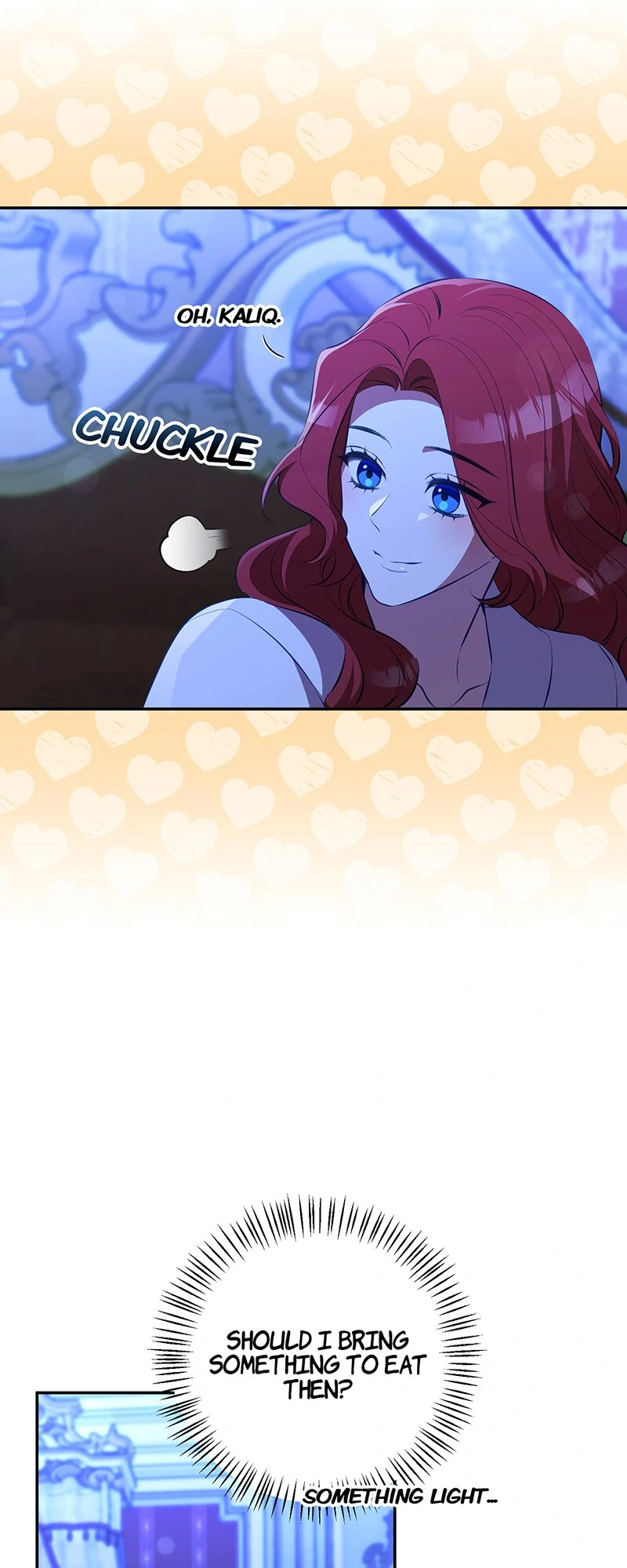 How to Make My Tyrant Husband Love Me chapter 34 page 49