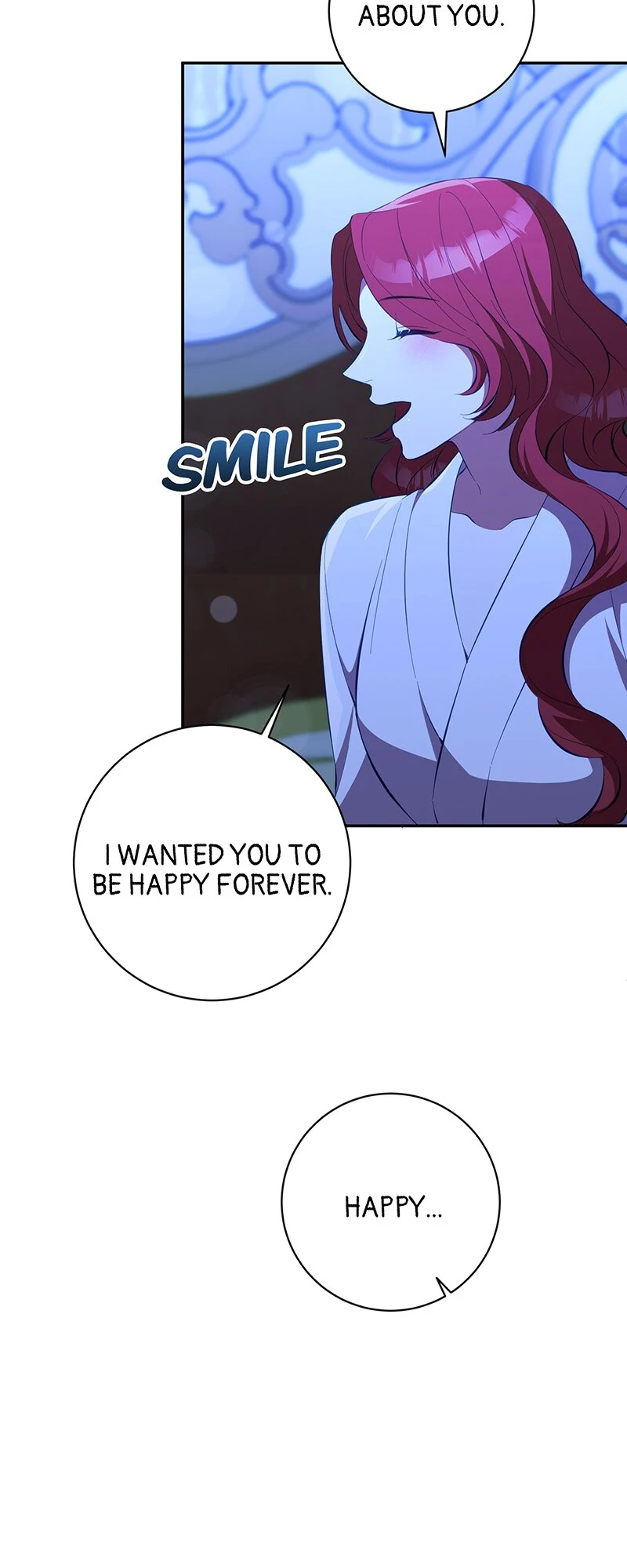 How to Make My Tyrant Husband Love Me chapter 34 page 57