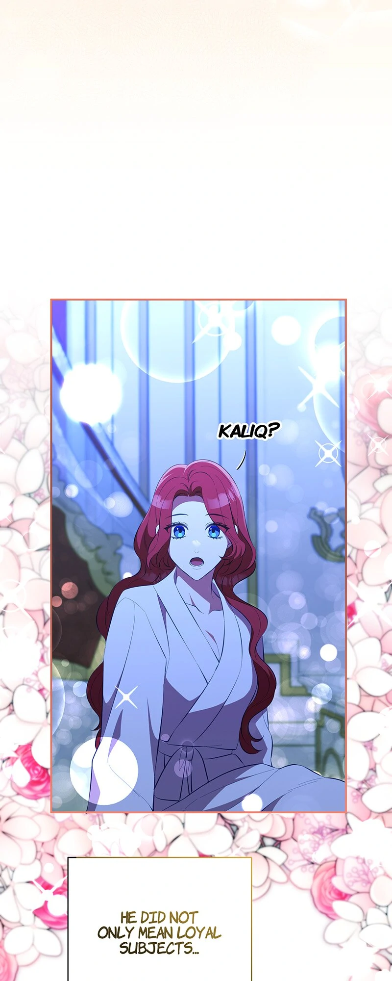 How to Make My Tyrant Husband Love Me chapter 34 page 63
