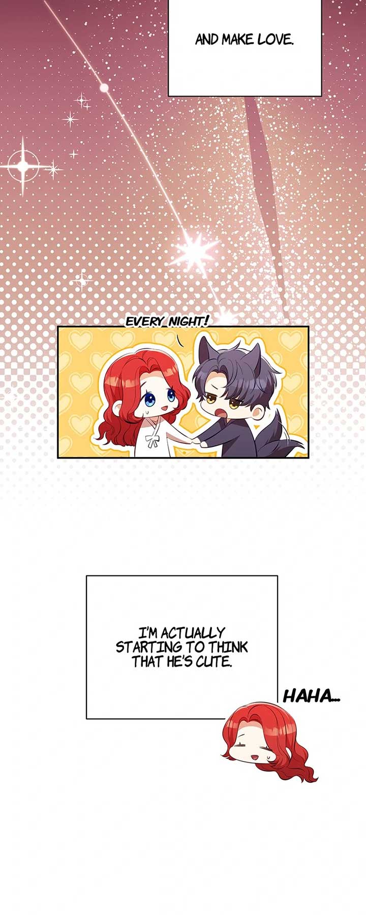 How to Make My Tyrant Husband Love Me chapter 37 page 45