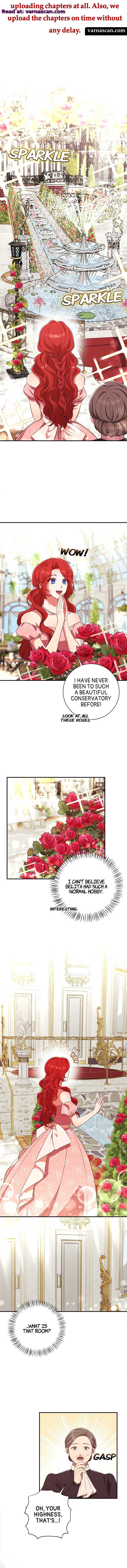 How to Make My Tyrant Husband Love Me chapter 4 page 6