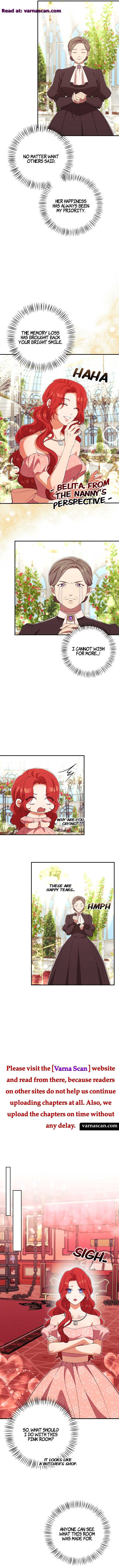 How to Make My Tyrant Husband Love Me chapter 4 page 9