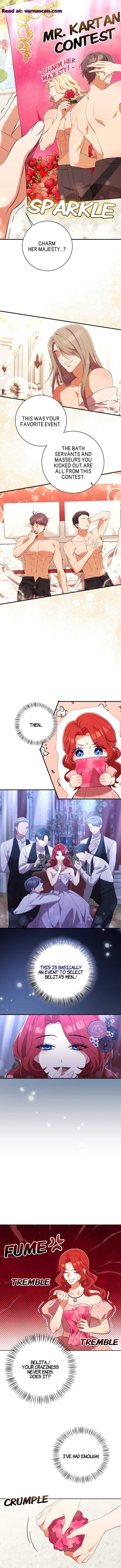 How to Make My Tyrant Husband Love Me chapter 4 page 11