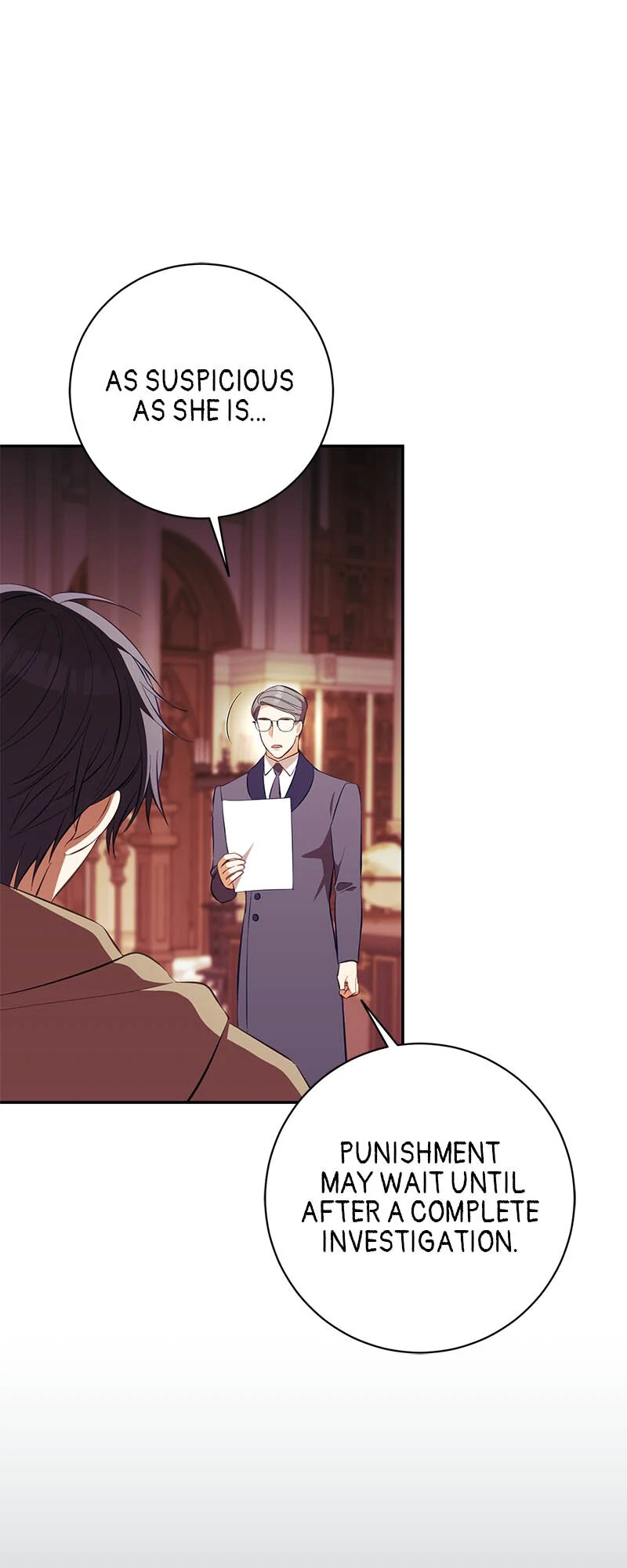 How to Make My Tyrant Husband Love Me chapter 40 page 1