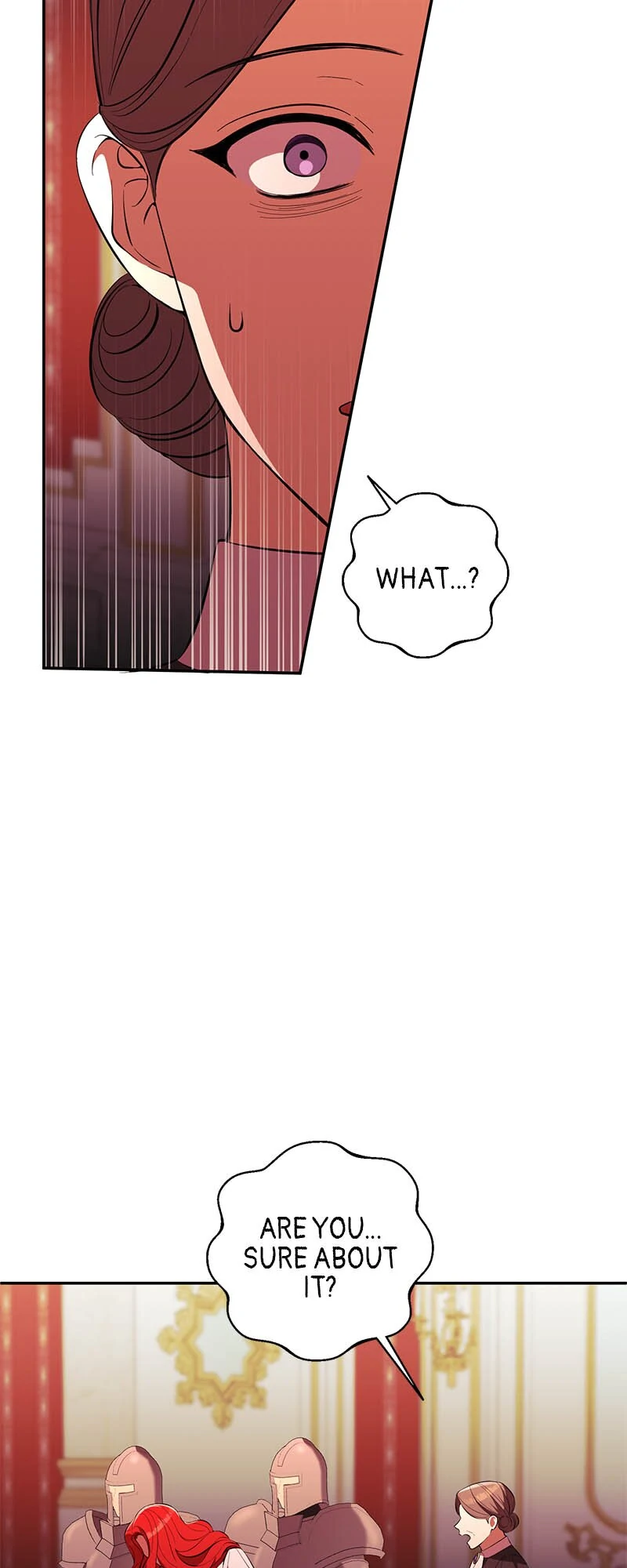 How to Make My Tyrant Husband Love Me chapter 40 page 11