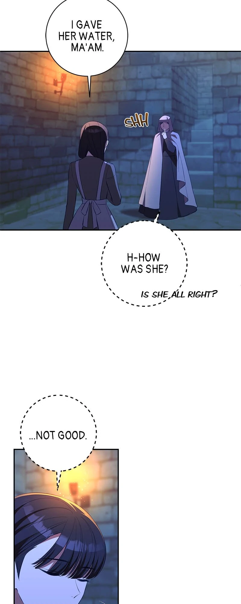 How to Make My Tyrant Husband Love Me chapter 40 page 37