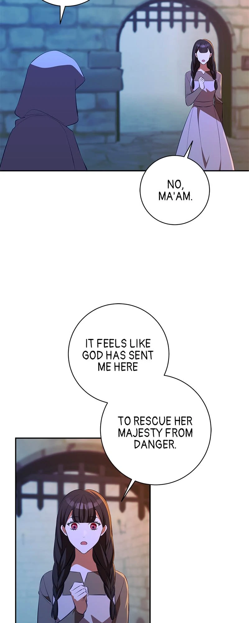 How to Make My Tyrant Husband Love Me chapter 40 page 60