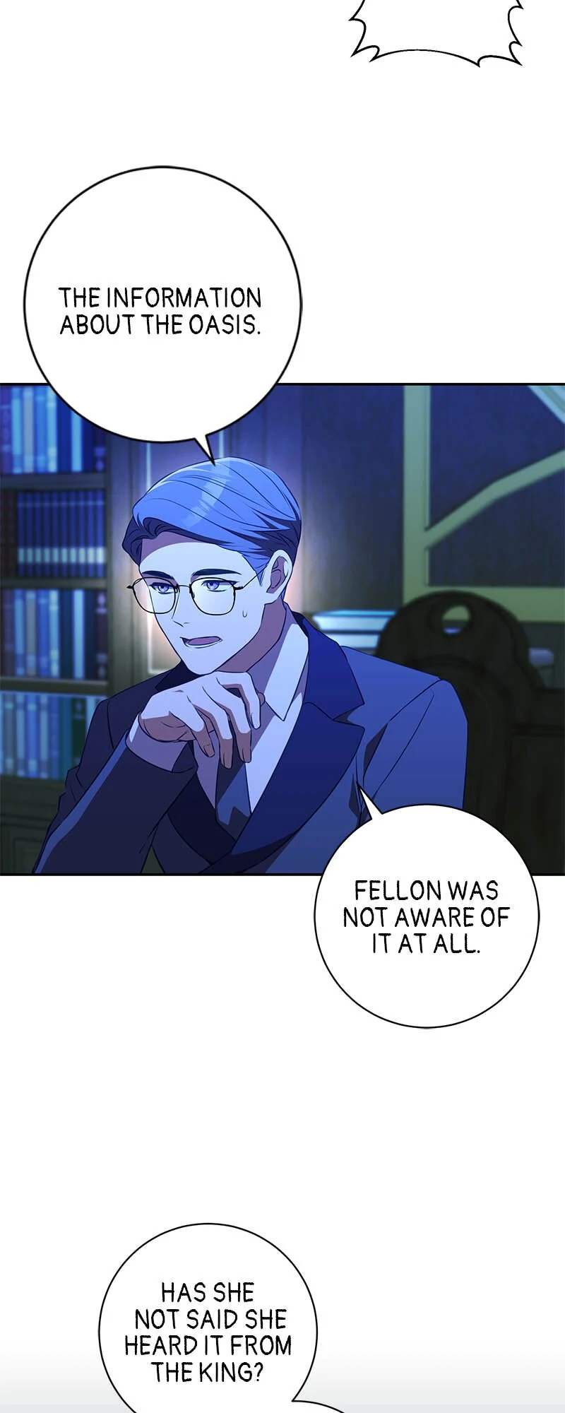 How to Make My Tyrant Husband Love Me chapter 45 page 3