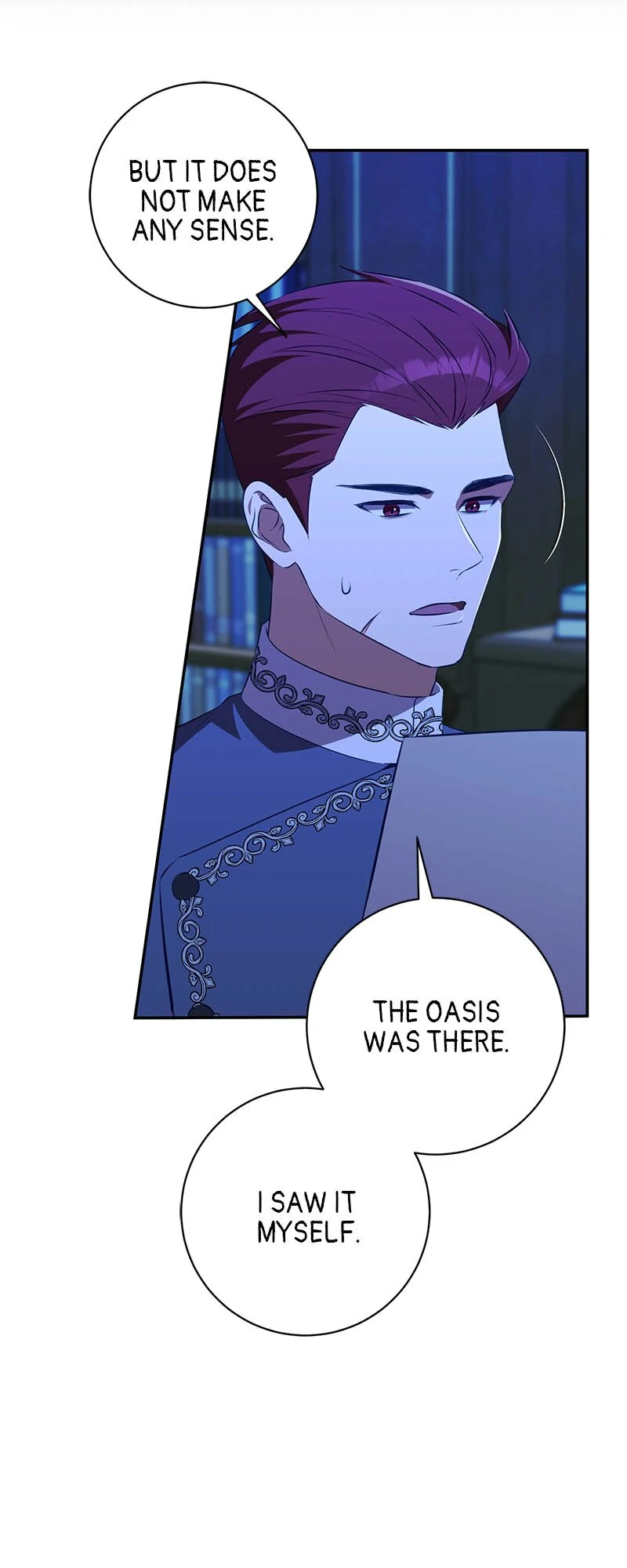 How to Make My Tyrant Husband Love Me chapter 45 page 5