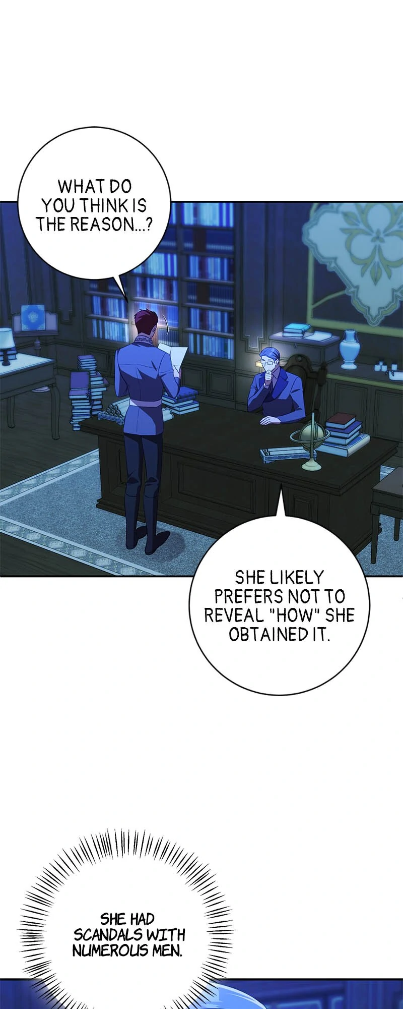How to Make My Tyrant Husband Love Me chapter 45 page 8