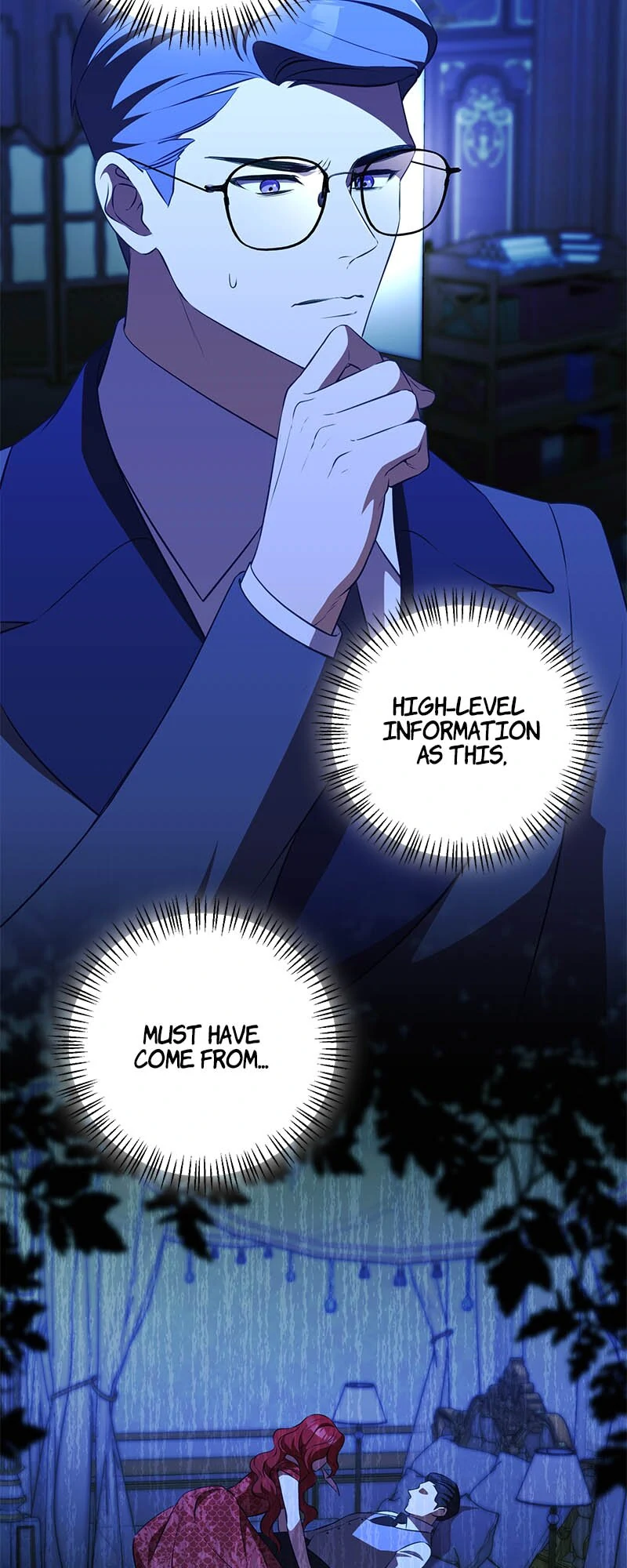 How to Make My Tyrant Husband Love Me chapter 45 page 9