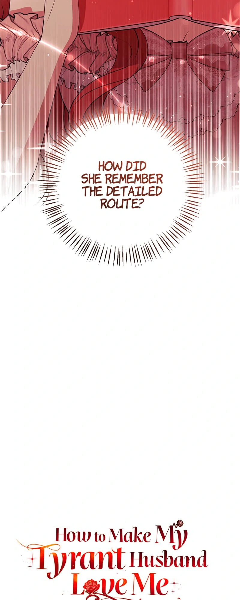 How to Make My Tyrant Husband Love Me chapter 45 page 14