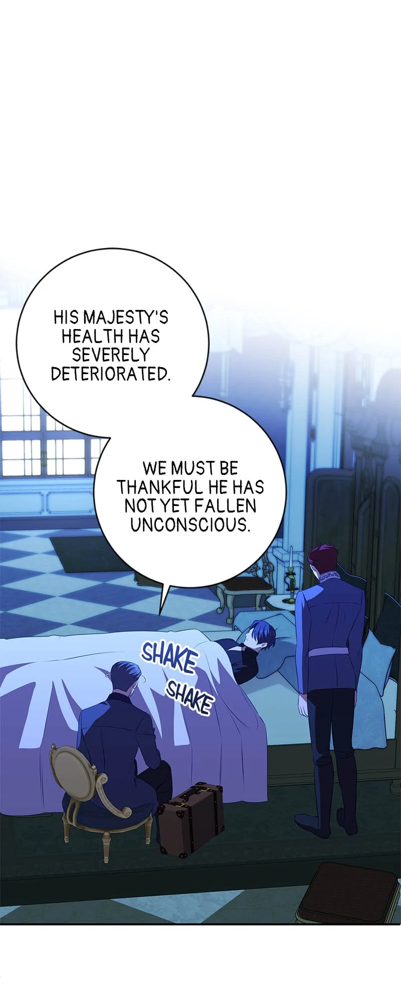How to Make My Tyrant Husband Love Me chapter 45 page 16