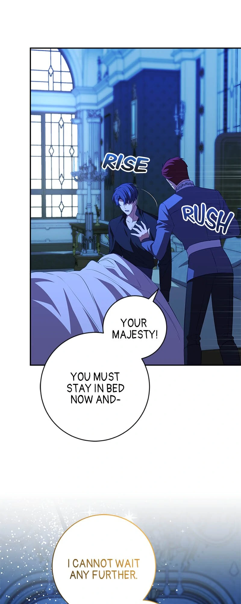 How to Make My Tyrant Husband Love Me chapter 45 page 19