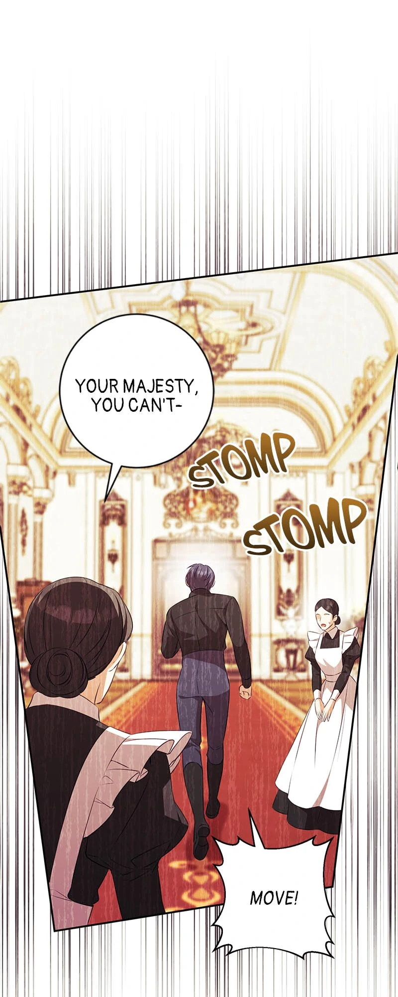 How to Make My Tyrant Husband Love Me chapter 45 page 23