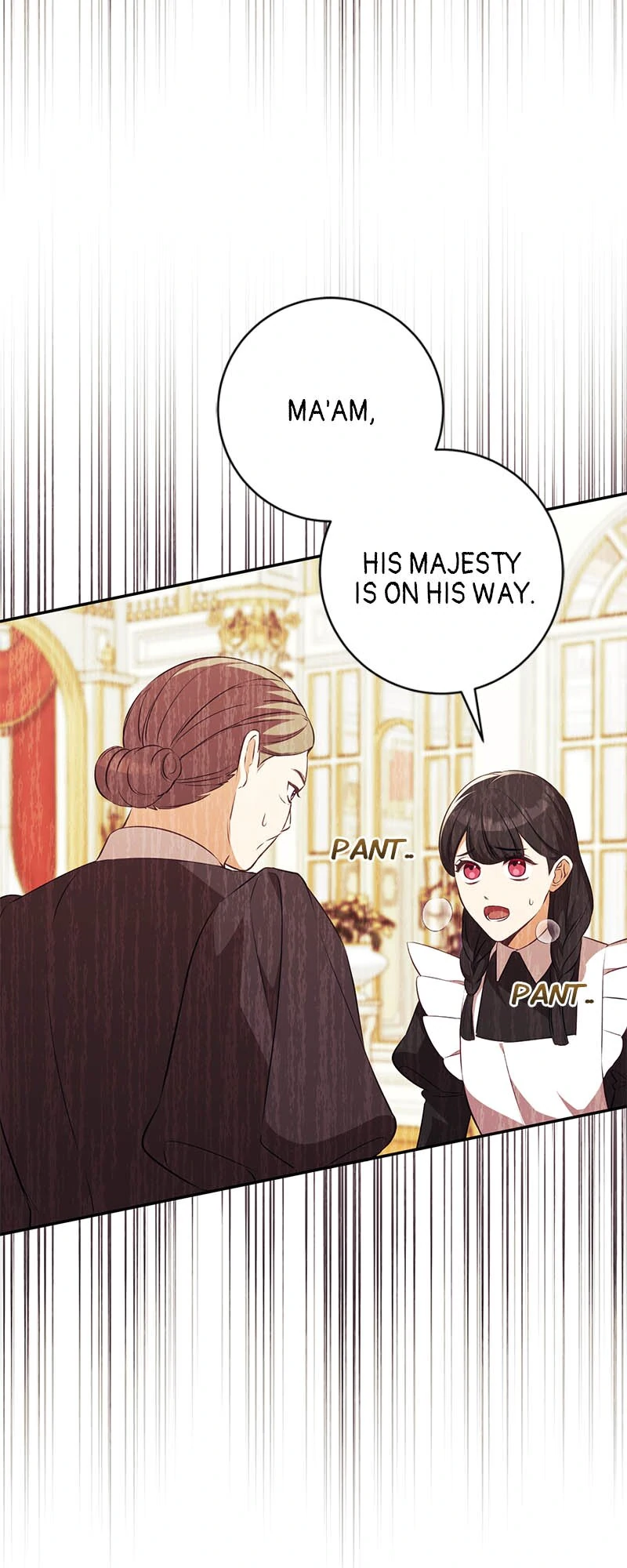 How to Make My Tyrant Husband Love Me chapter 45 page 24