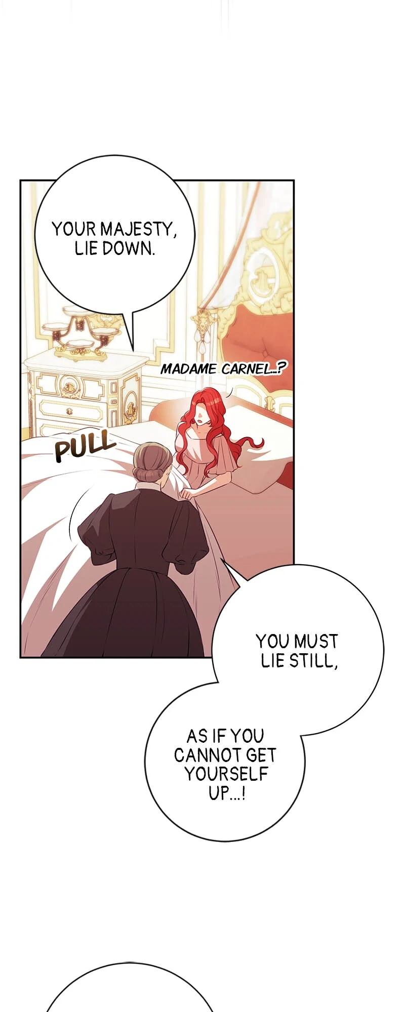 How to Make My Tyrant Husband Love Me chapter 45 page 25