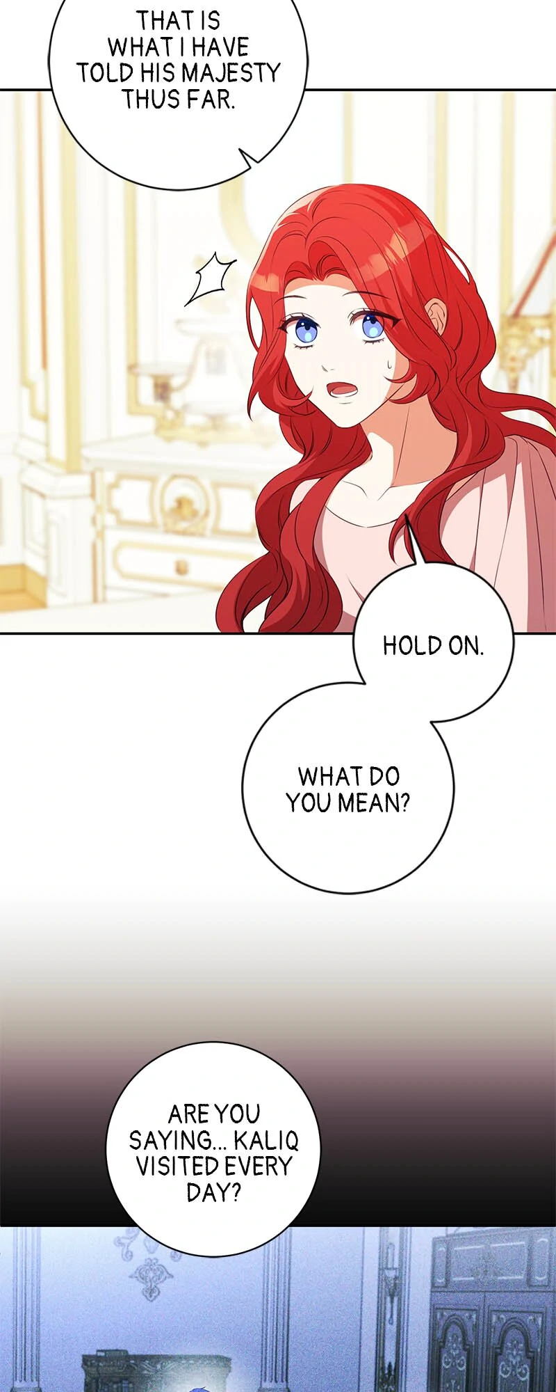 How to Make My Tyrant Husband Love Me chapter 45 page 26