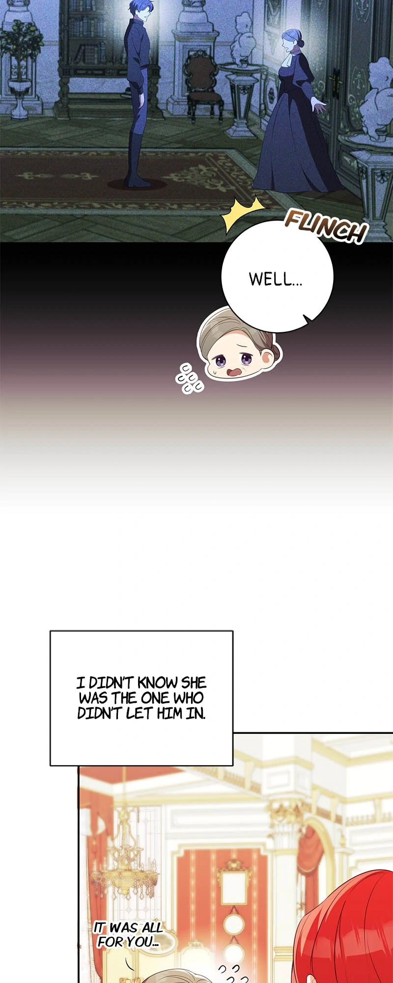 How to Make My Tyrant Husband Love Me chapter 45 page 27