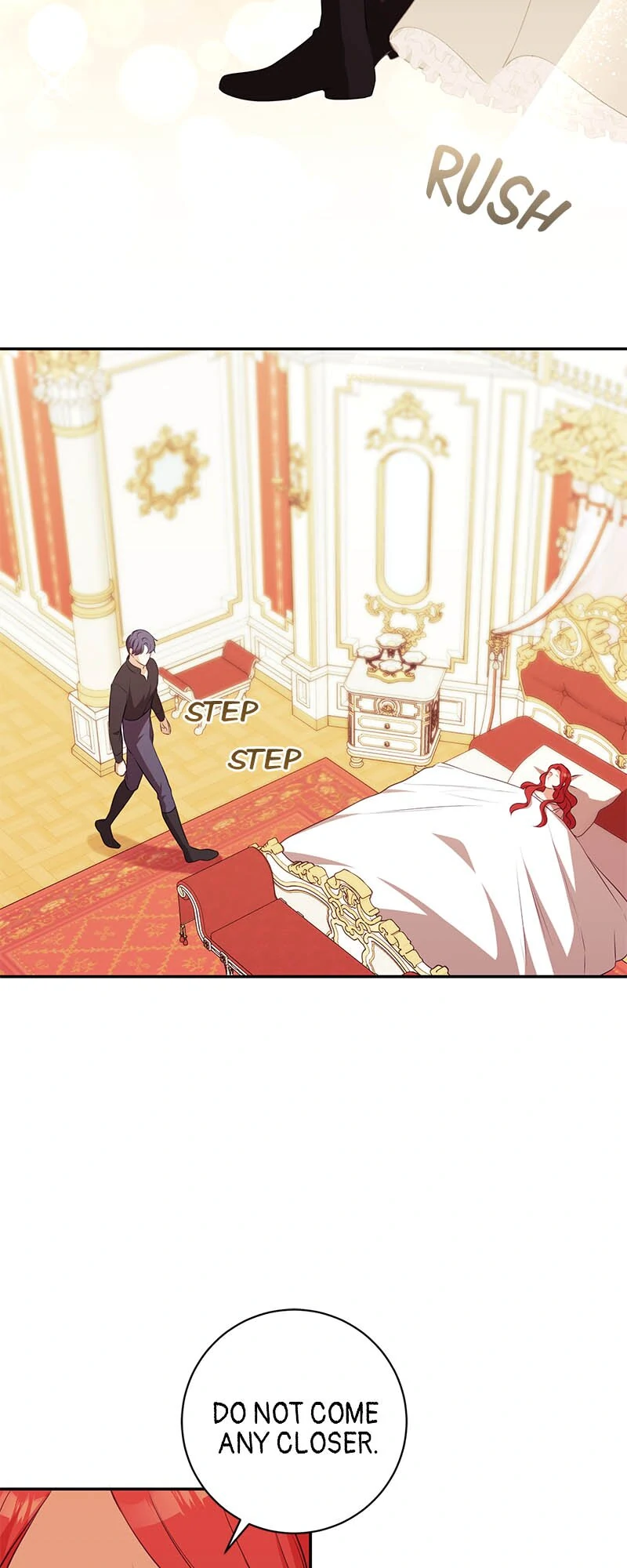 How to Make My Tyrant Husband Love Me chapter 45 page 31