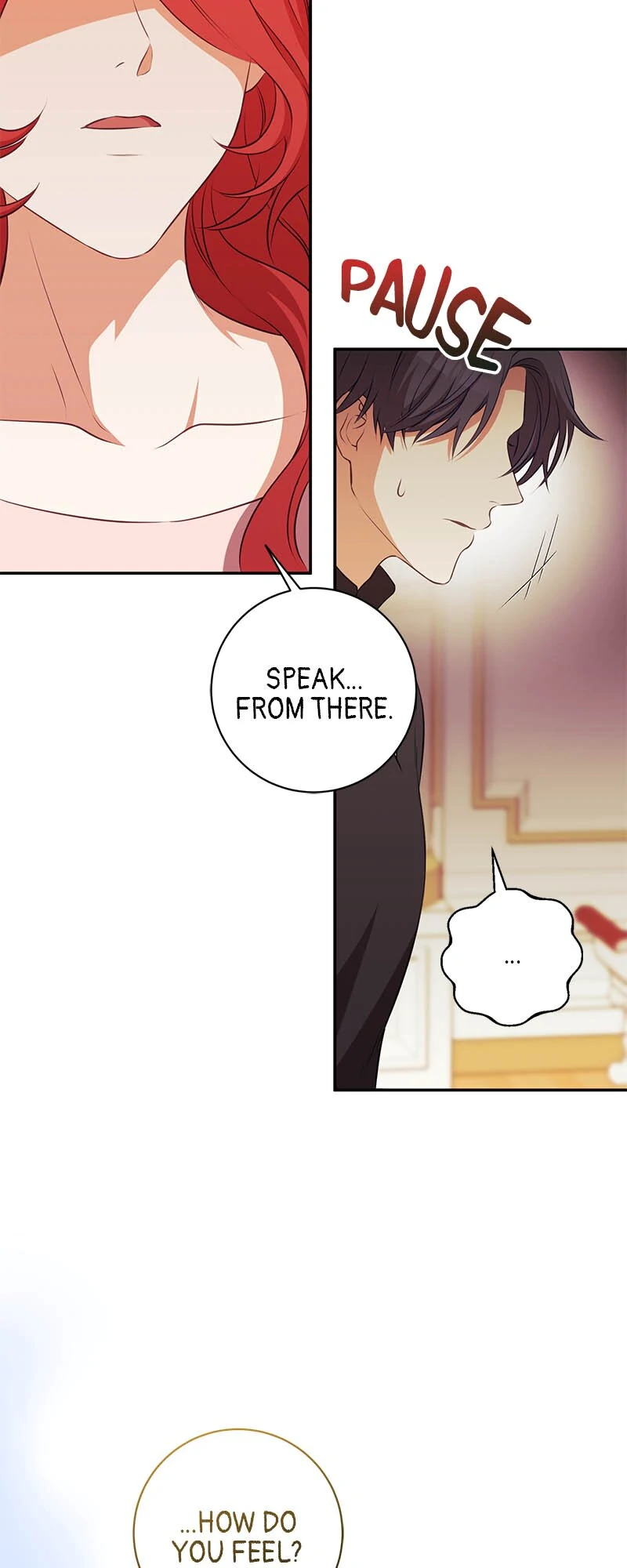 How to Make My Tyrant Husband Love Me chapter 45 page 32