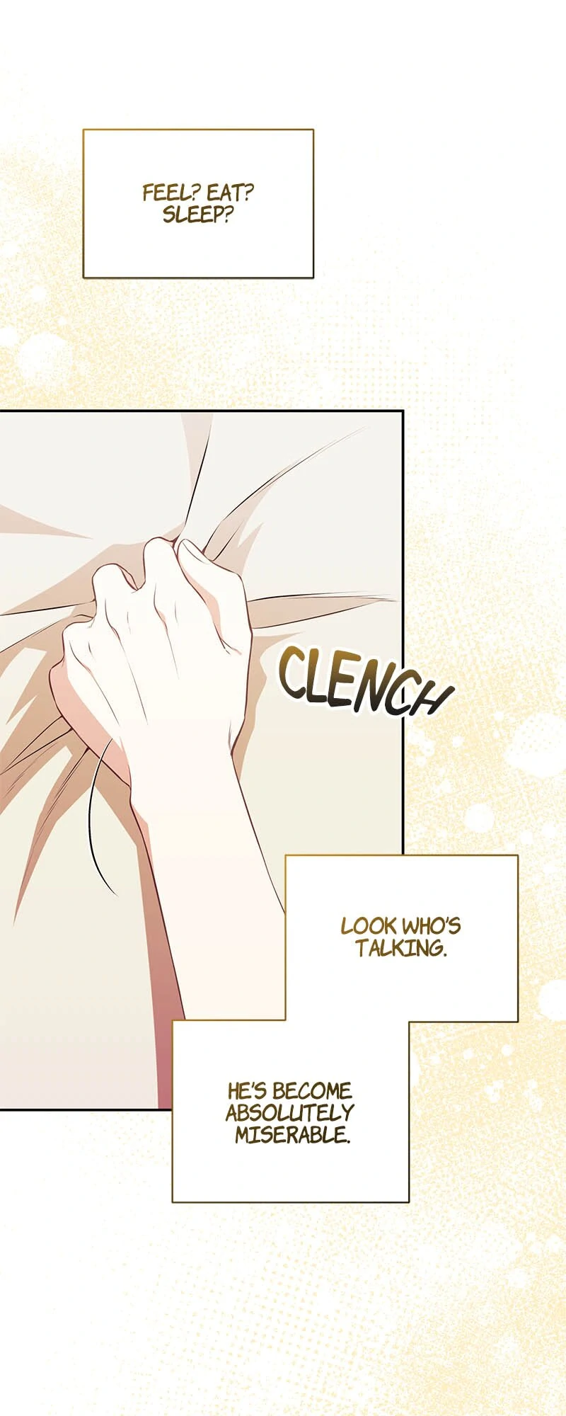 How to Make My Tyrant Husband Love Me chapter 45 page 35