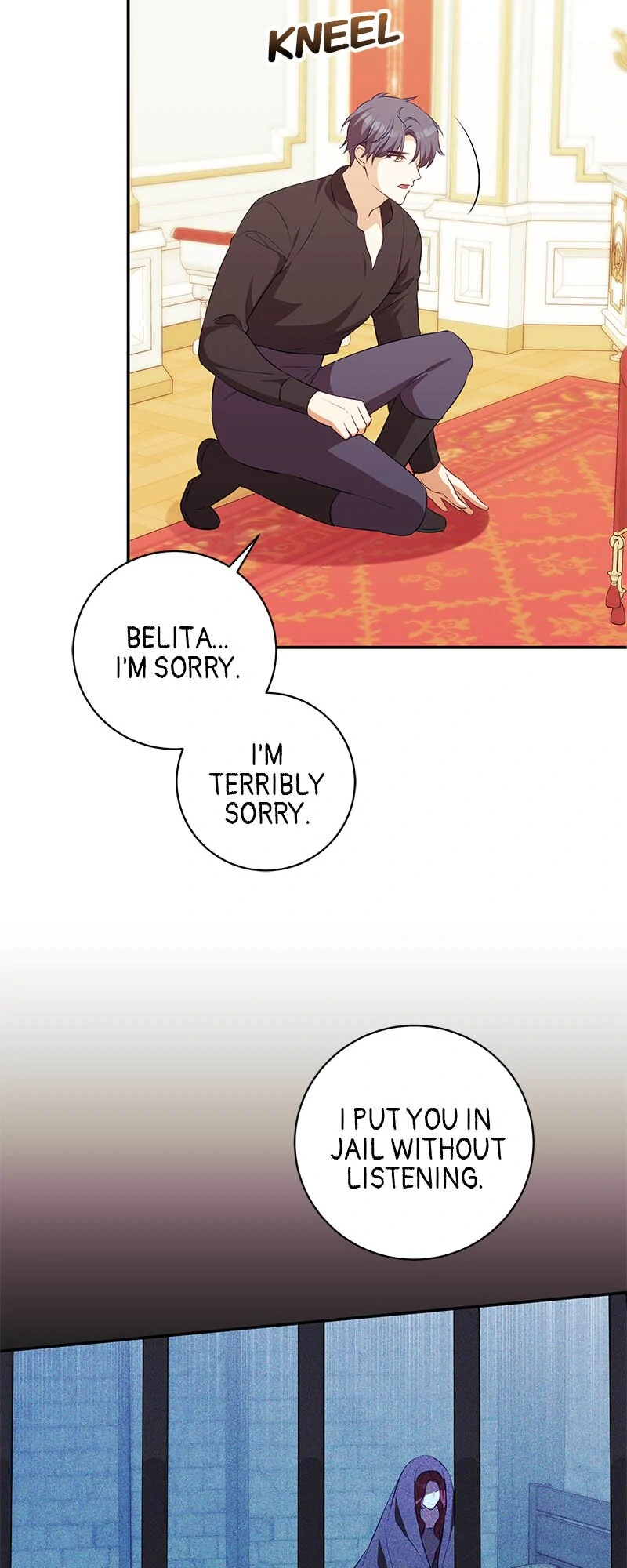 How to Make My Tyrant Husband Love Me chapter 45 page 37