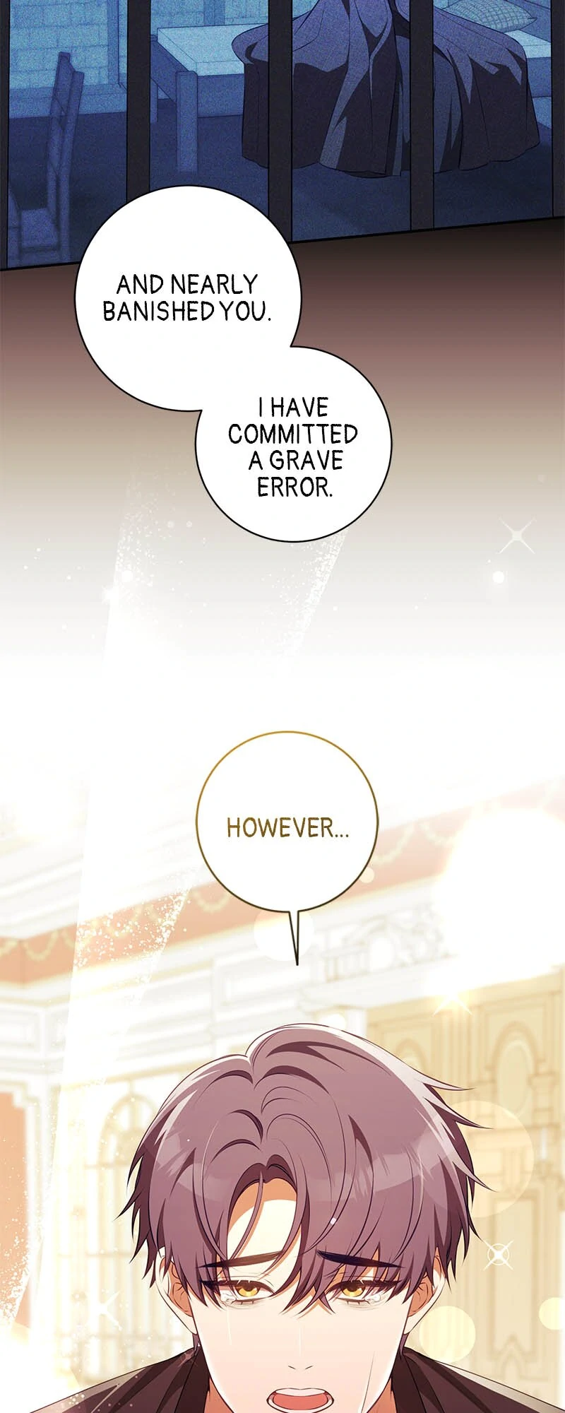 How to Make My Tyrant Husband Love Me chapter 45 page 38