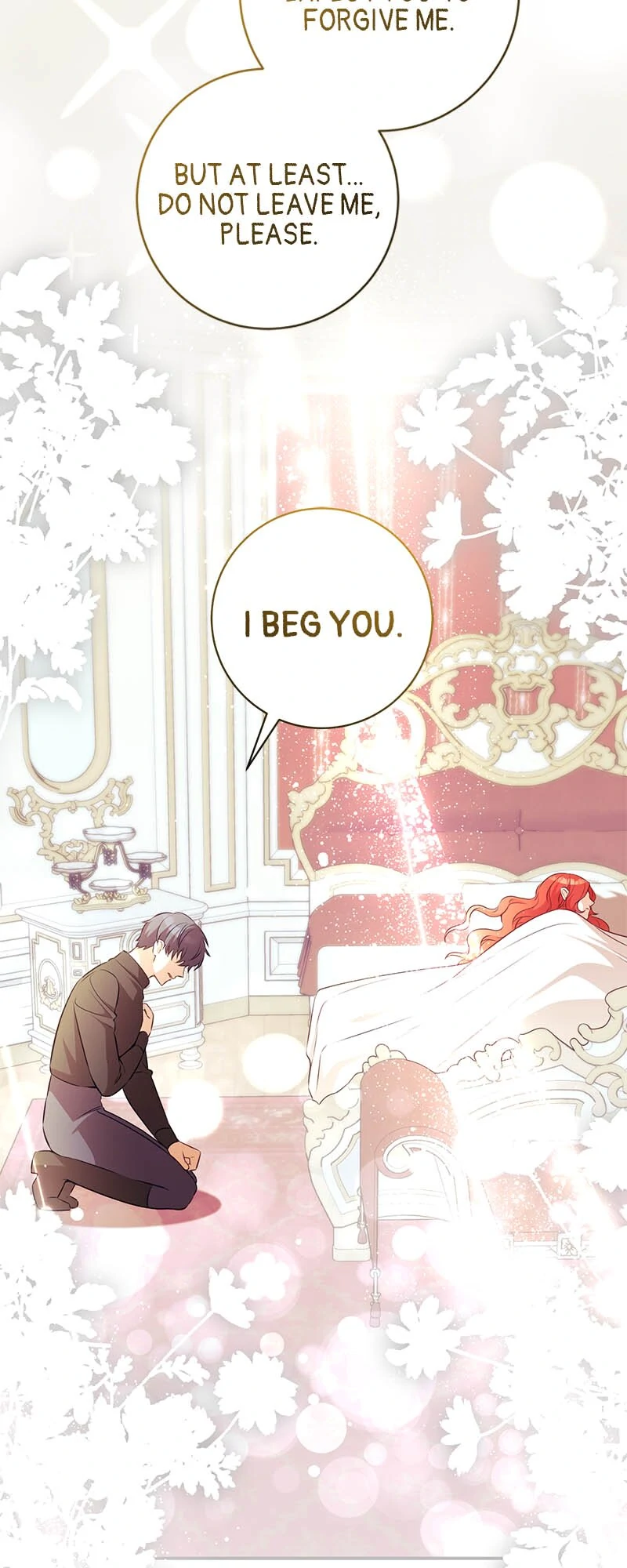 How to Make My Tyrant Husband Love Me chapter 45 page 40