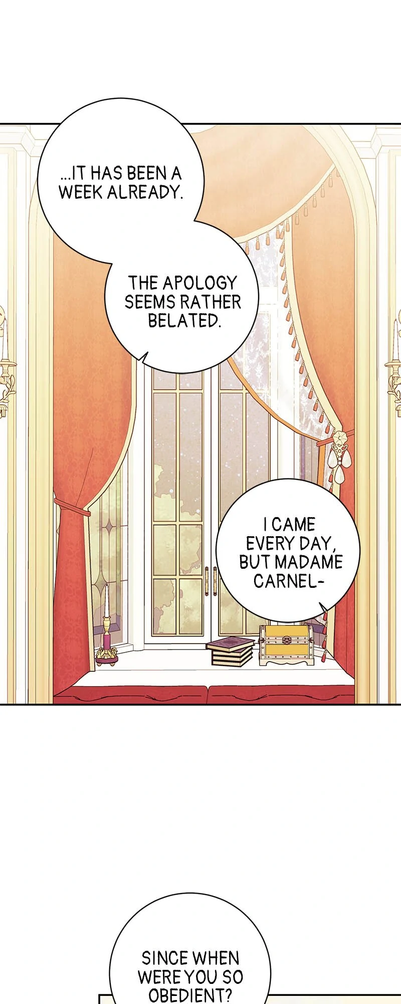 How to Make My Tyrant Husband Love Me chapter 45 page 42